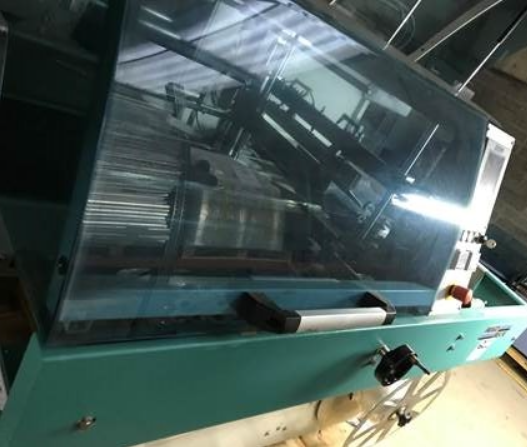 Hugo Beck Fully Automatic Side Sealer